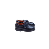 Zapato colegial velcro