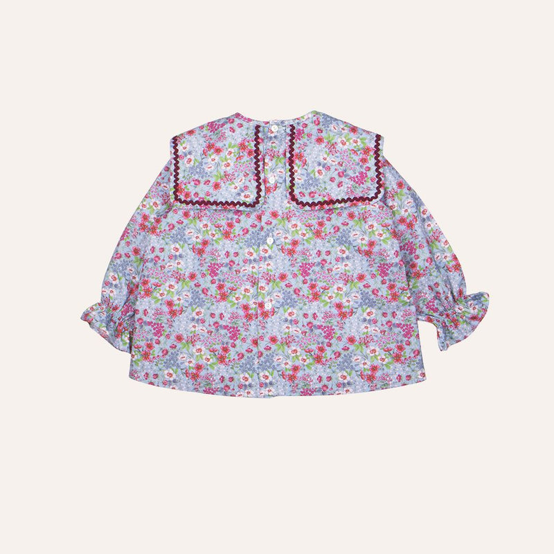 Blusa picunela Adela