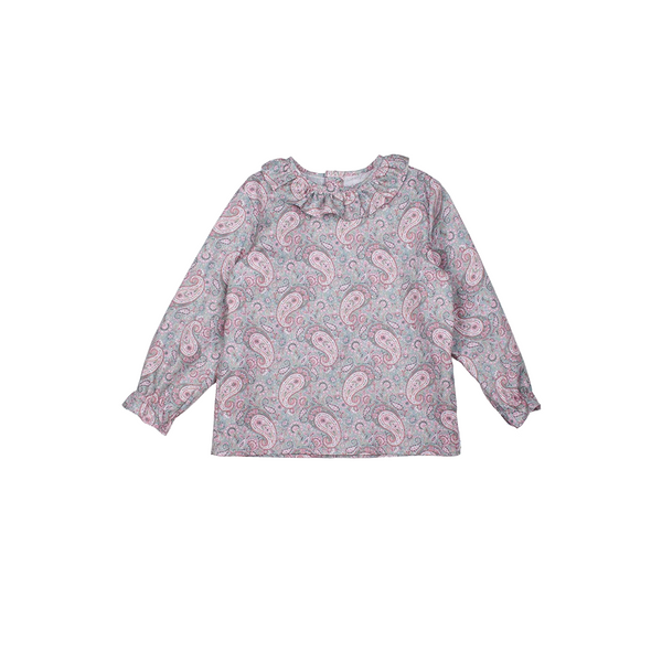 Camisa amebas cashemir