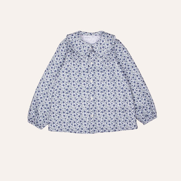 Camisa granadas azules