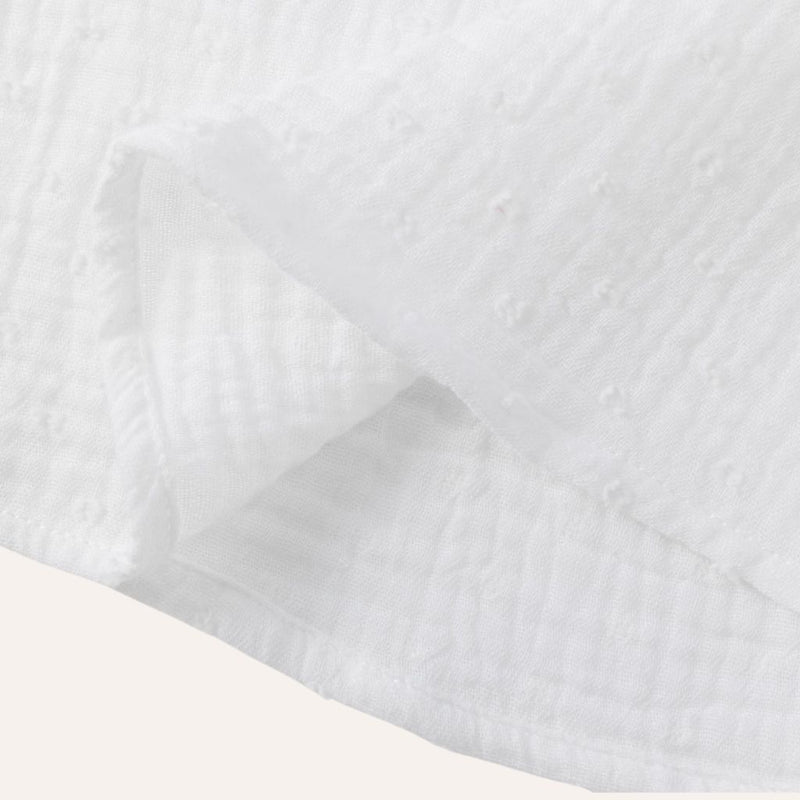 Blusa bambula plumeti