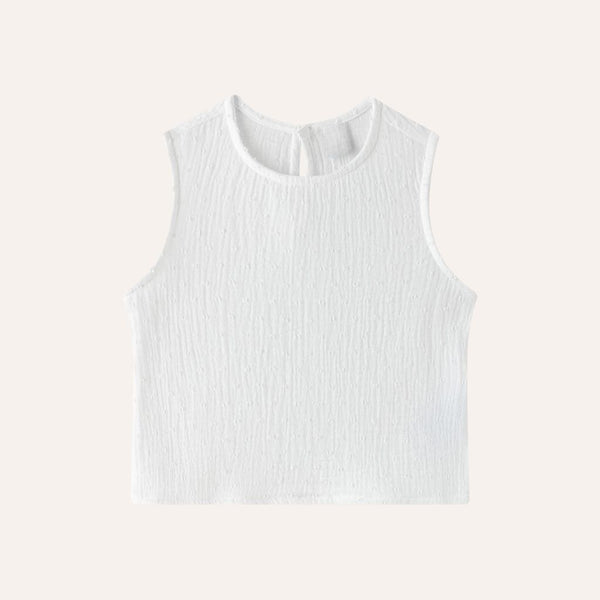 Blusa bambula plumeti