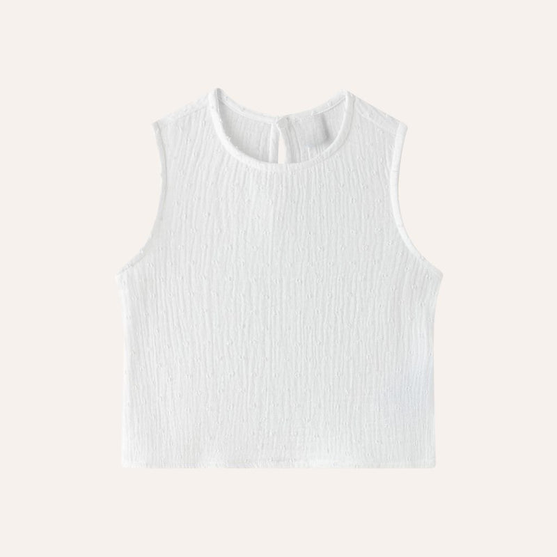 Blusa bambula plumeti