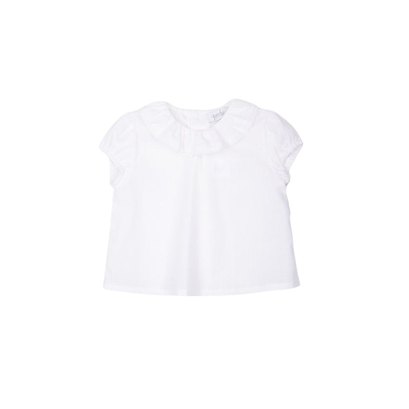 Blusa voile