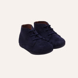 Bota serraje cordones respetuosa