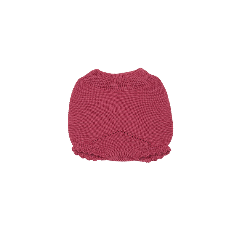 Braguita punto bobo calada