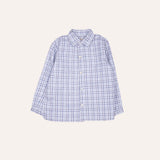 Camisa cuadros azules