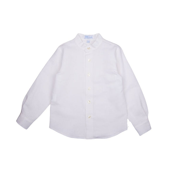 Camisa mao manga larga