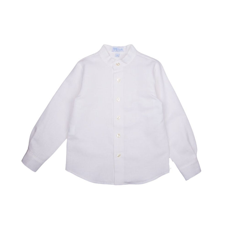 Camisa mao manga larga