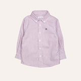 Camisa oxford rayas