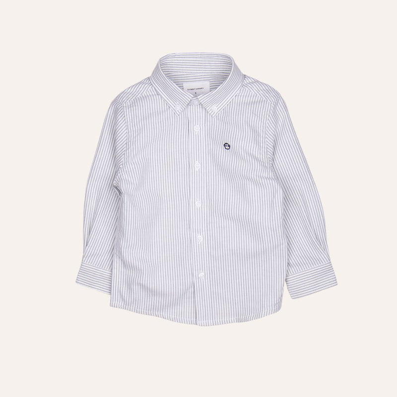 Camisa oxford rayas