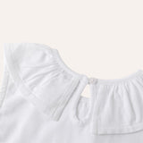 Camiseta cuello arlequin