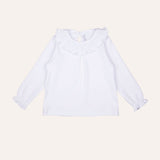 Camiseta cuello engomado