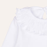 Camiseta cuello engomado