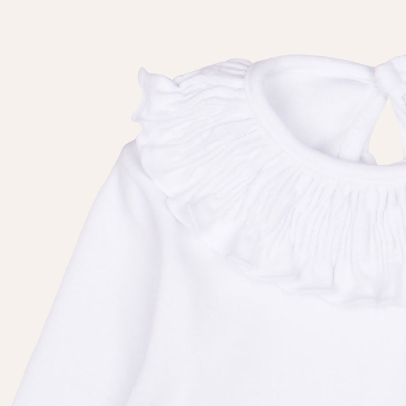 Camiseta cuello engomado