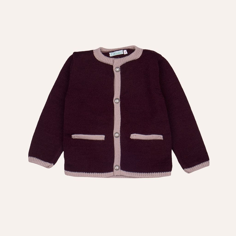 Chaqueta austriaca bicolor