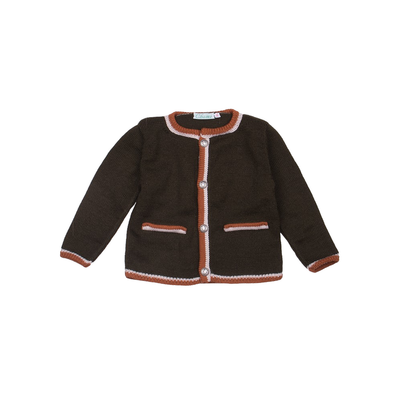 Mi chaqueta austriaca