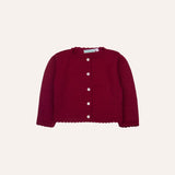 Chaqueta larga onditas