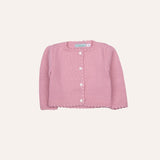 Chaqueta larga onditas