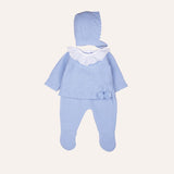 Conjunto punto Valentina