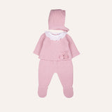 Conjunto punto Valentina