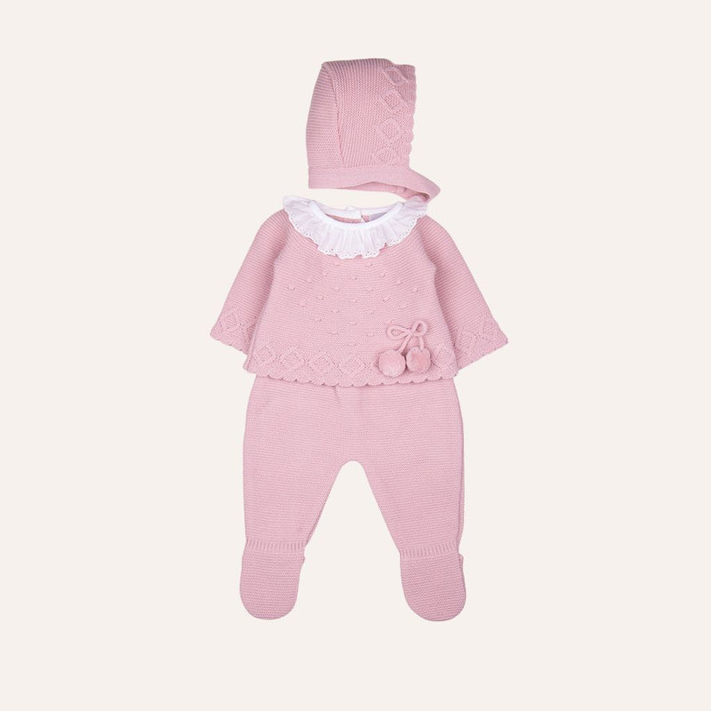 Conjunto punto Valentina