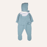 Conjunto punto Valentina