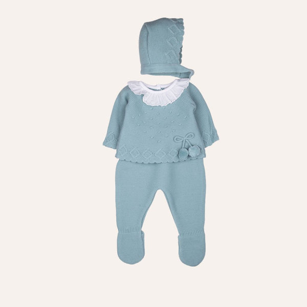 Conjunto punto Valentina