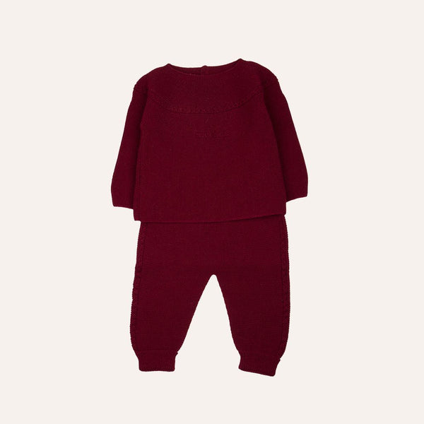 Conjunto punto ochitos