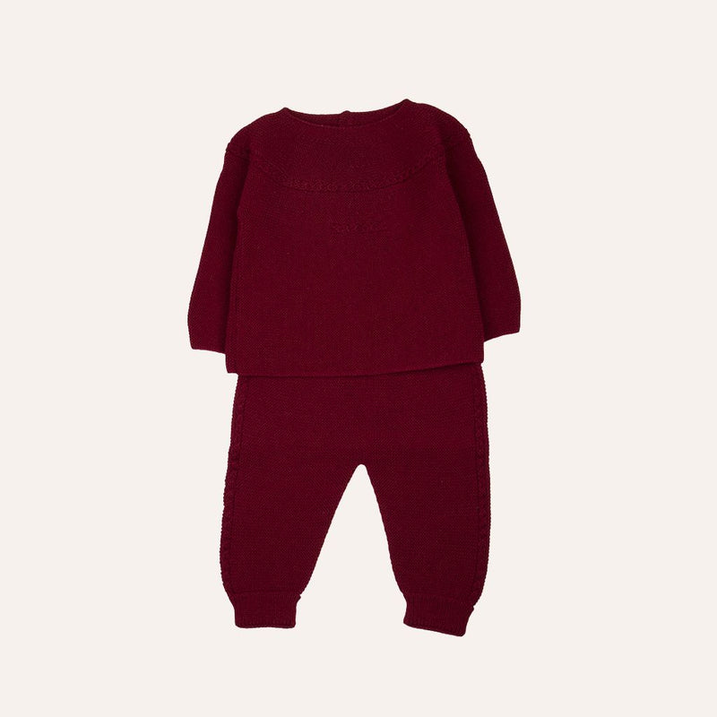 Conjunto punto ochitos