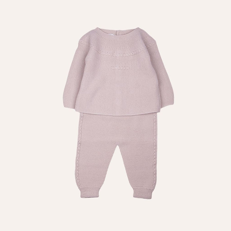 Conjunto punto ochitos