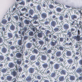 Camisa granadas azules