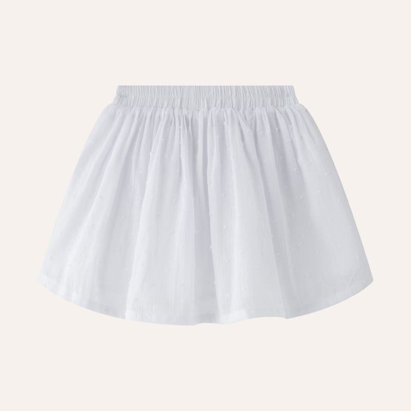 Falda engomada plumeti