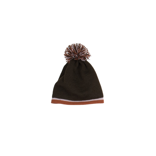 Gorro austriaco con pompon