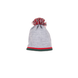 Gorro austriaco con pompon