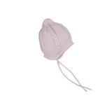 Gorro ochos con pompon