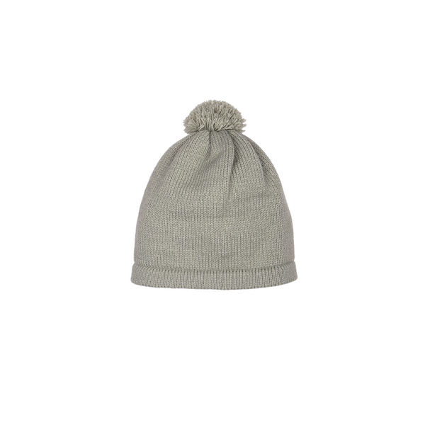 Gorro pompon