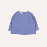 Jersey bebé ranglán ochos