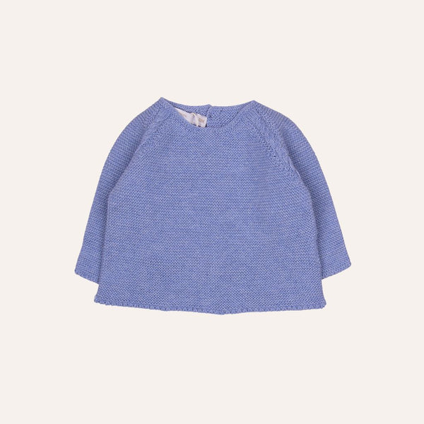 Jersey bebé ranglán ochos