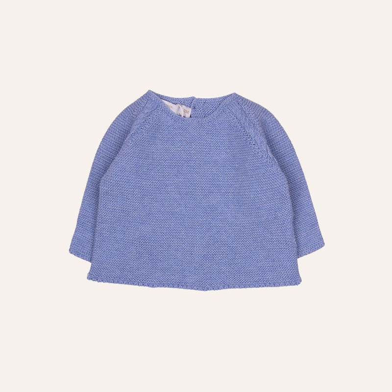 Jersey bebé ranglán ochos