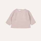 Jersey bebé ranglán ochos