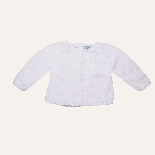 Jersey manga larga espiga