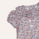 Jesusito flores naranjas