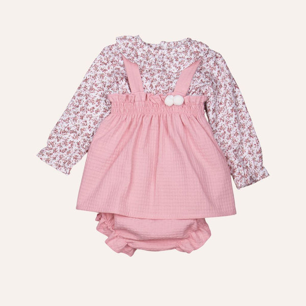 Jesusito rosa cuadrille