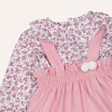 Jesusito rosa cuadrille