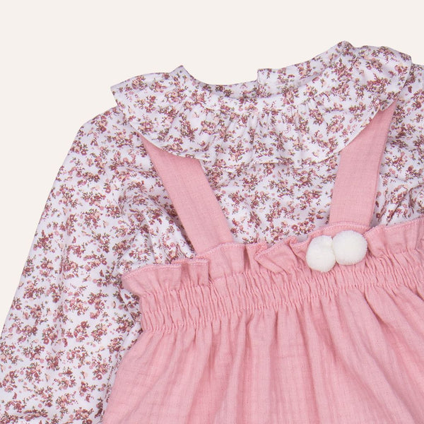 Jesusito rosa cuadrille