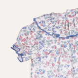 Jesusito azul-grana festón