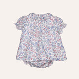 Jesusito tablitas flores azul-grana