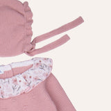 Conjunto bodoques rosa