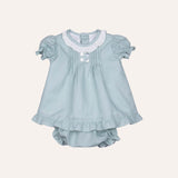 Jesusito hilo tablita botones nácar